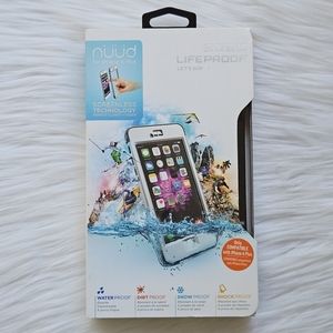 New! Lifeproof NUUD iPhone 6 Plus case